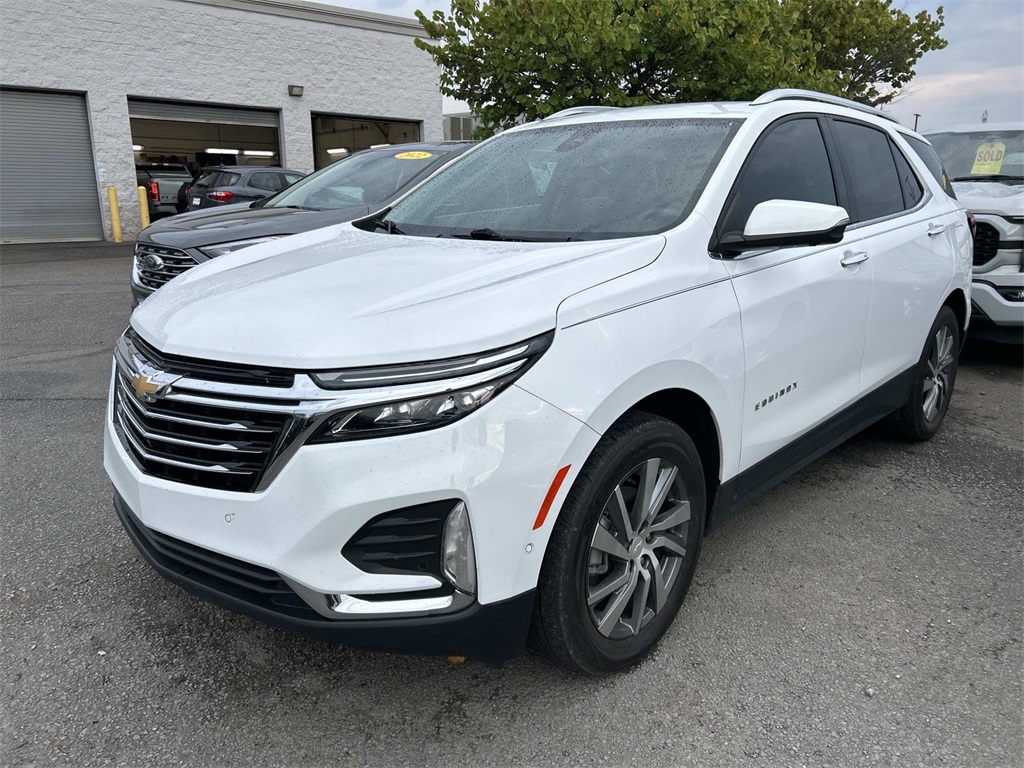 2022 Chevrolet Equinox Premier photo 4