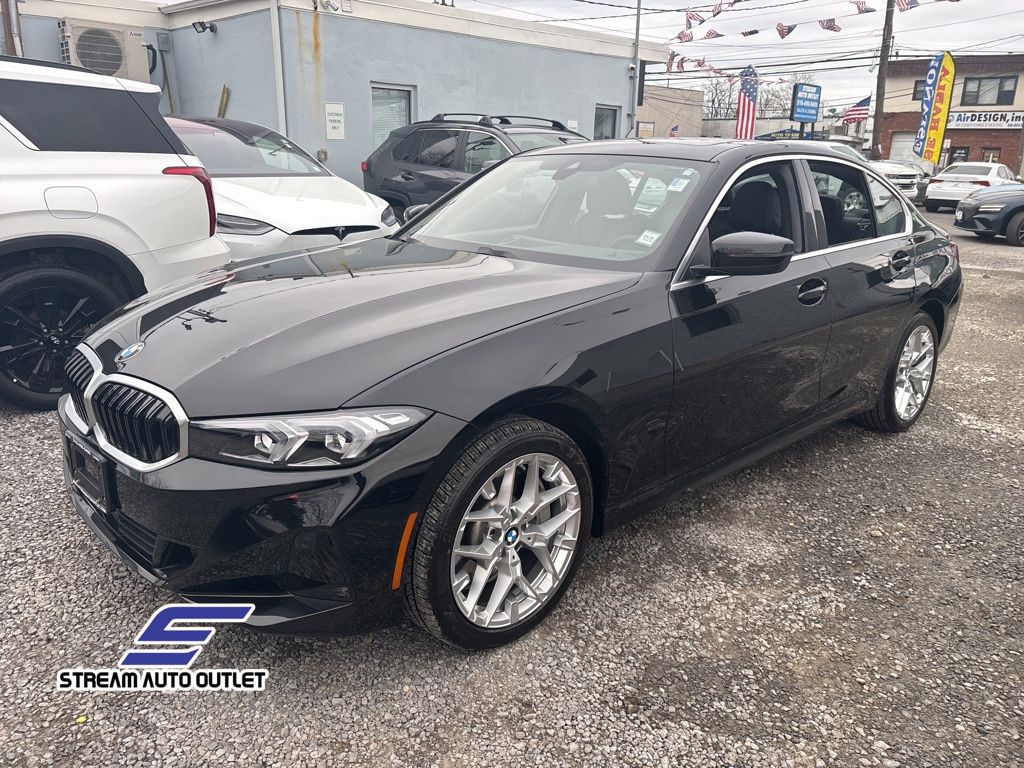 2025 Bmw 330i 330i xDrive photo 3