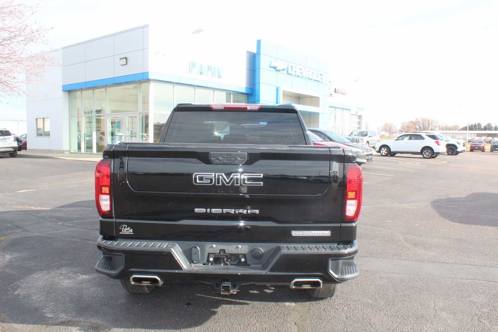 2022 Gmc Sierra 1500 Limited Elevation photo 3