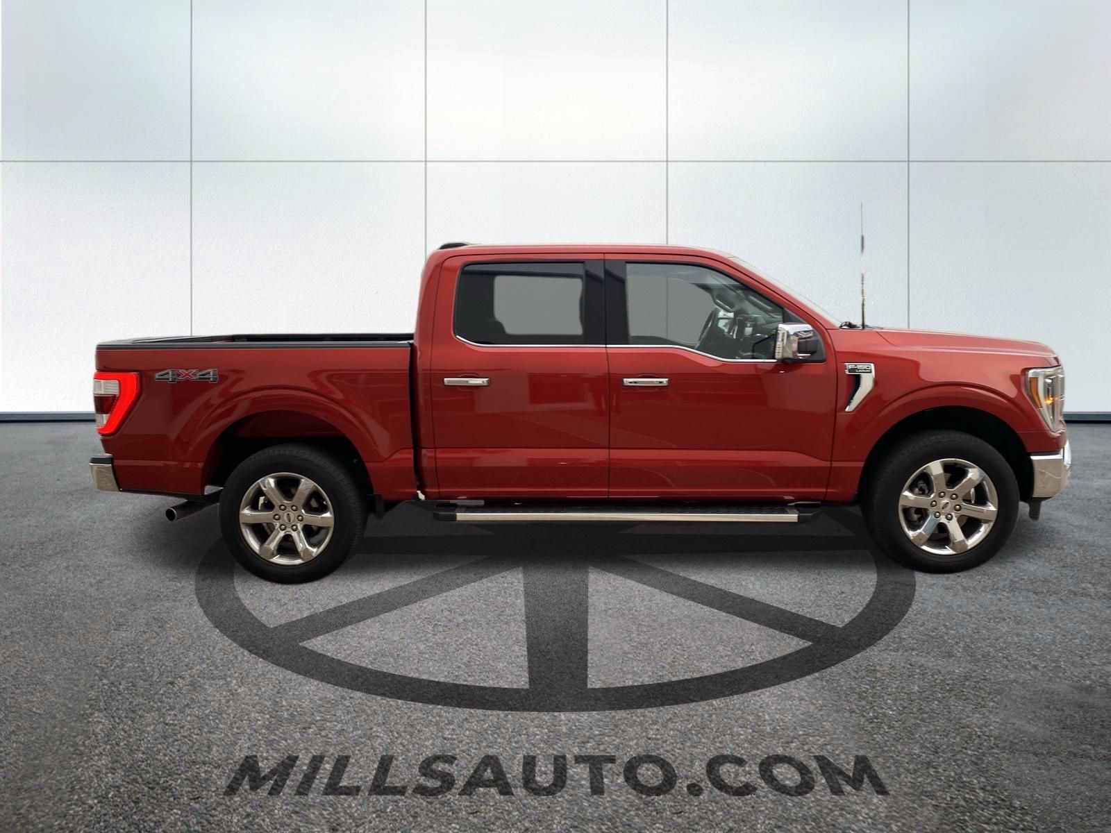 2023 Ford F-150 Lariat photo 2
