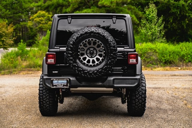 2025 Jeep Wrangler Sport S photo 36