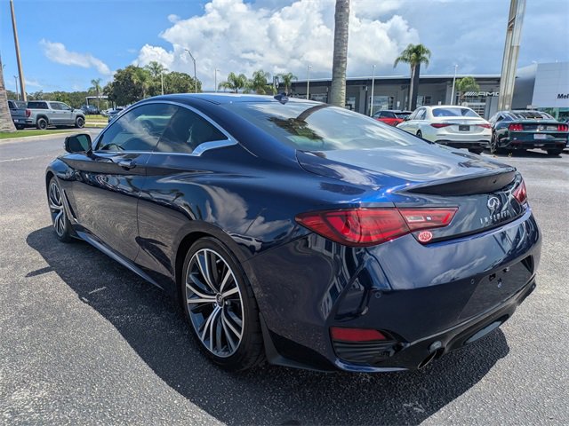 2022 Infiniti Q60 Luxe photo 6