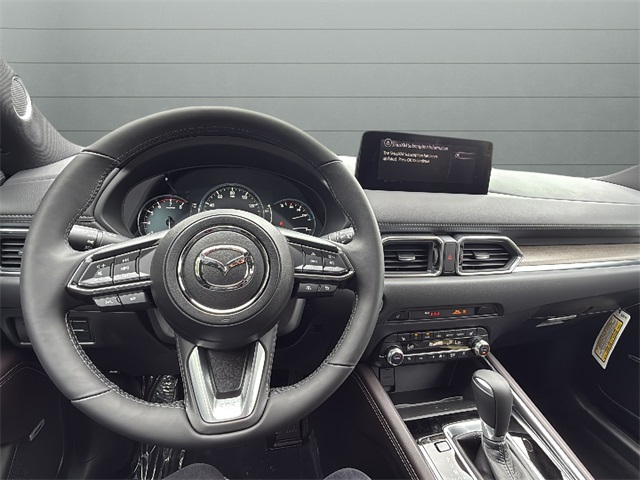 2025 Mazda CX-5 2.5 Turbo Signature photo 26