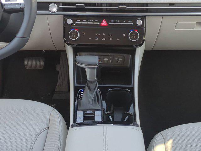 2025 Hyundai Tucson SEL Convenience photo 16