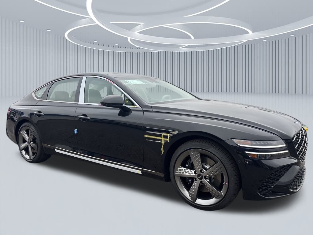 2026 GENESIS G80 Sport Prestige's photo
