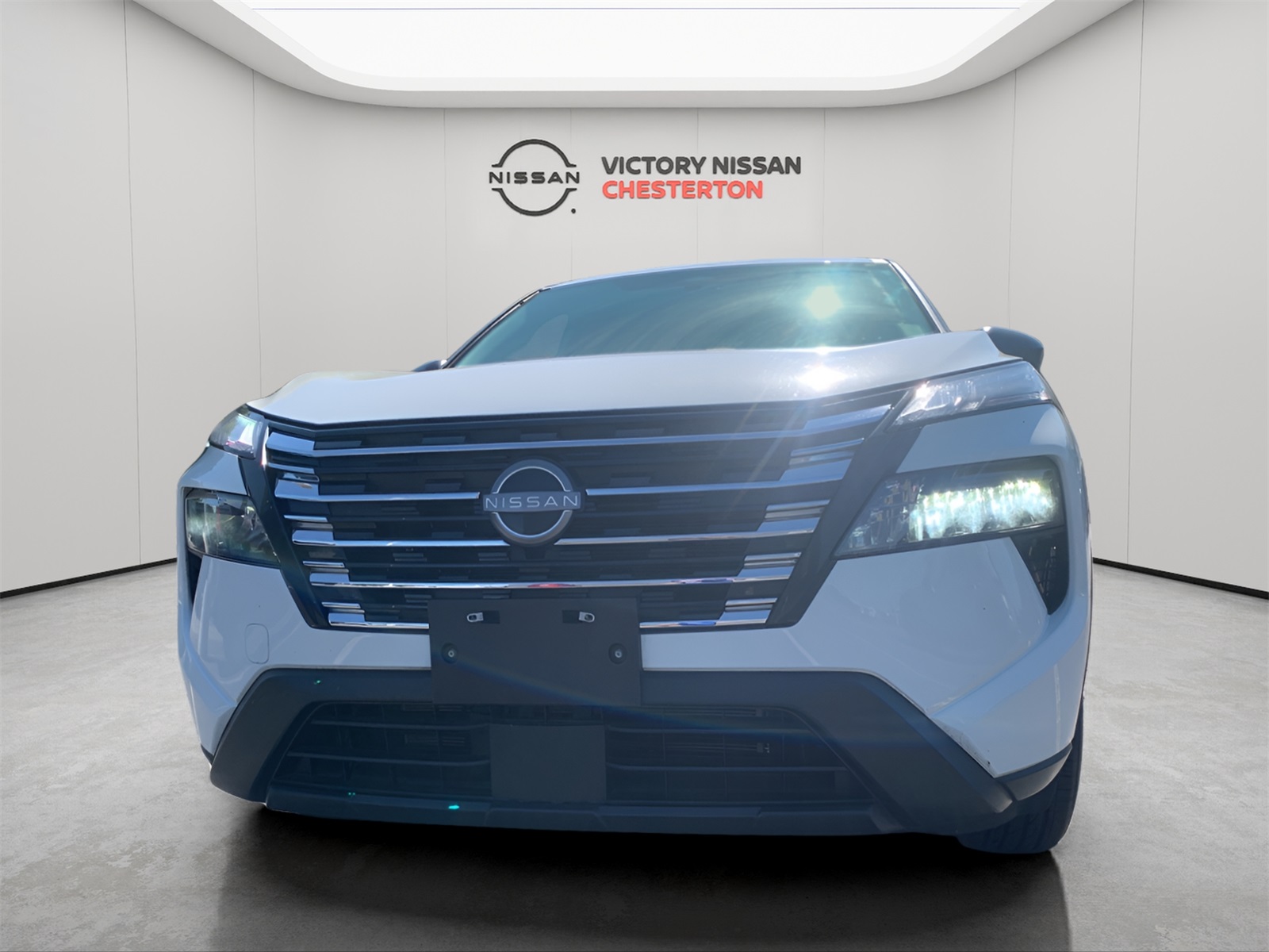 2024 Nissan Rogue S photo 9