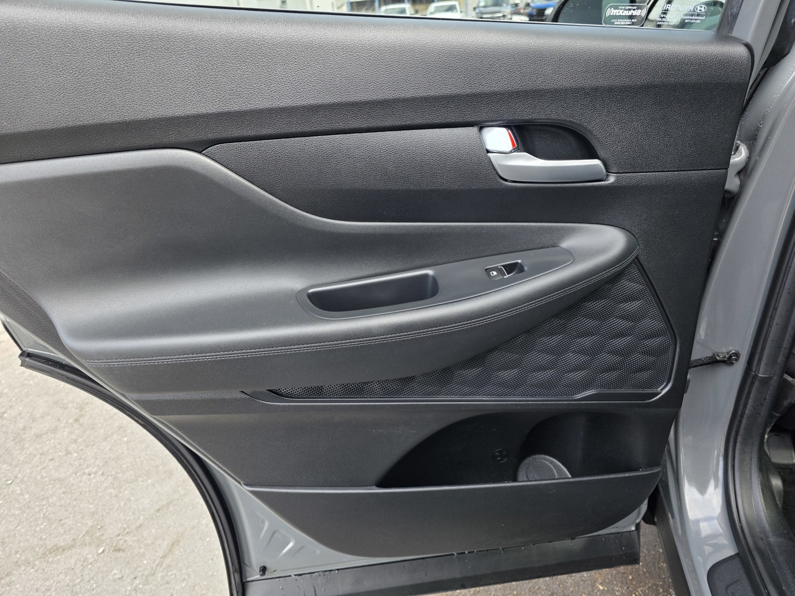 2022 Hyundai Santa Fe SEL photo 12
