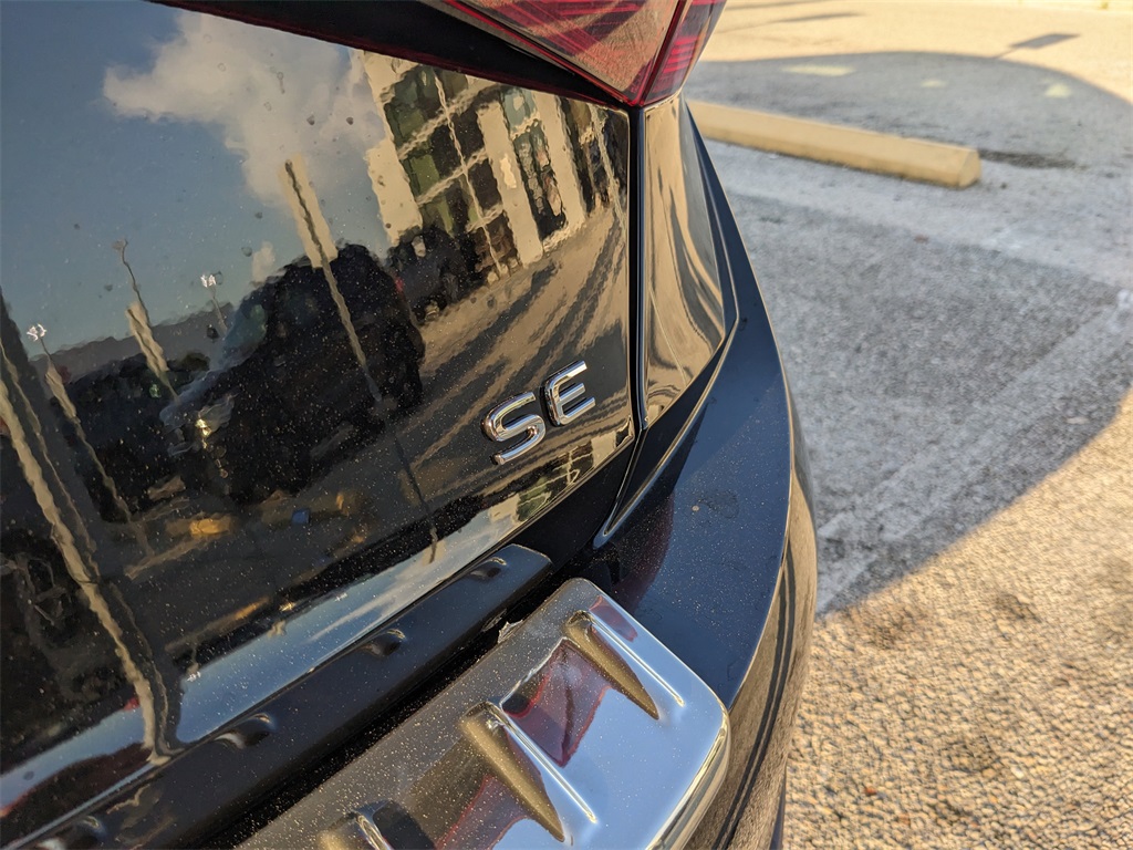 2025 Volkswagen Jetta 1.5T SE photo 12