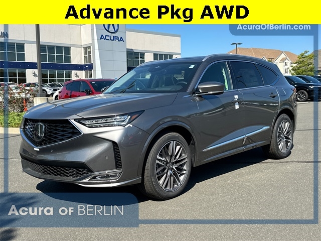 2026 Acura MDX Advance Package's photo
