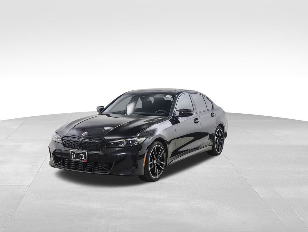 Certified 2023 BMW 3 Series M340i with VIN 3MW49FF00P8D16576 for sale in Bloomington, Minnesota