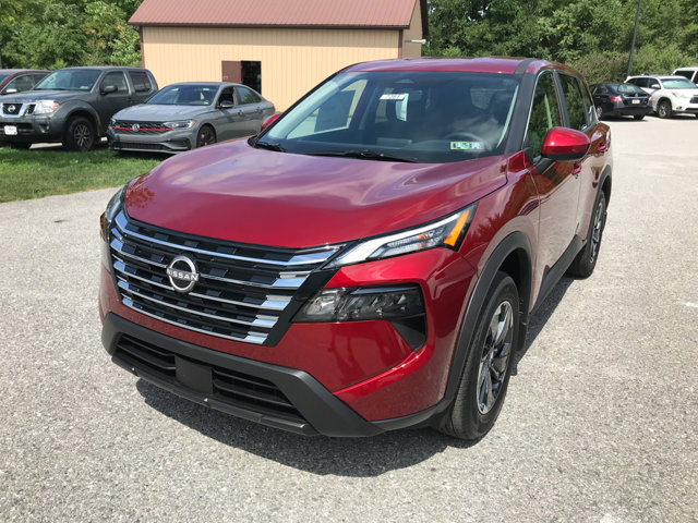 2026 Nissan Rogue SV photo 3