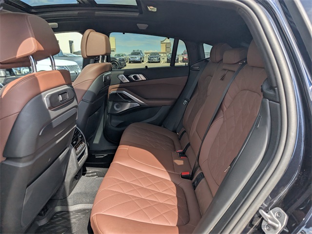 2025 Bmw X6 M60i xDr photo 13