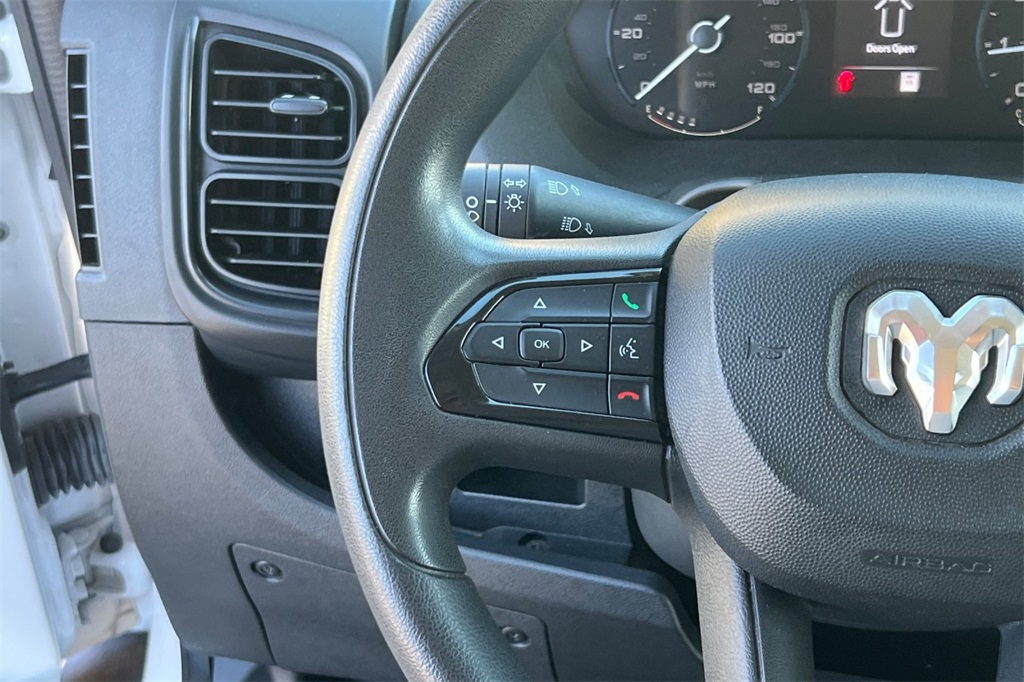 2023 Ram ProMaster 2500 photo 25