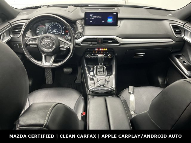 2023 Mazda CX-9 Grand Touring photo 4