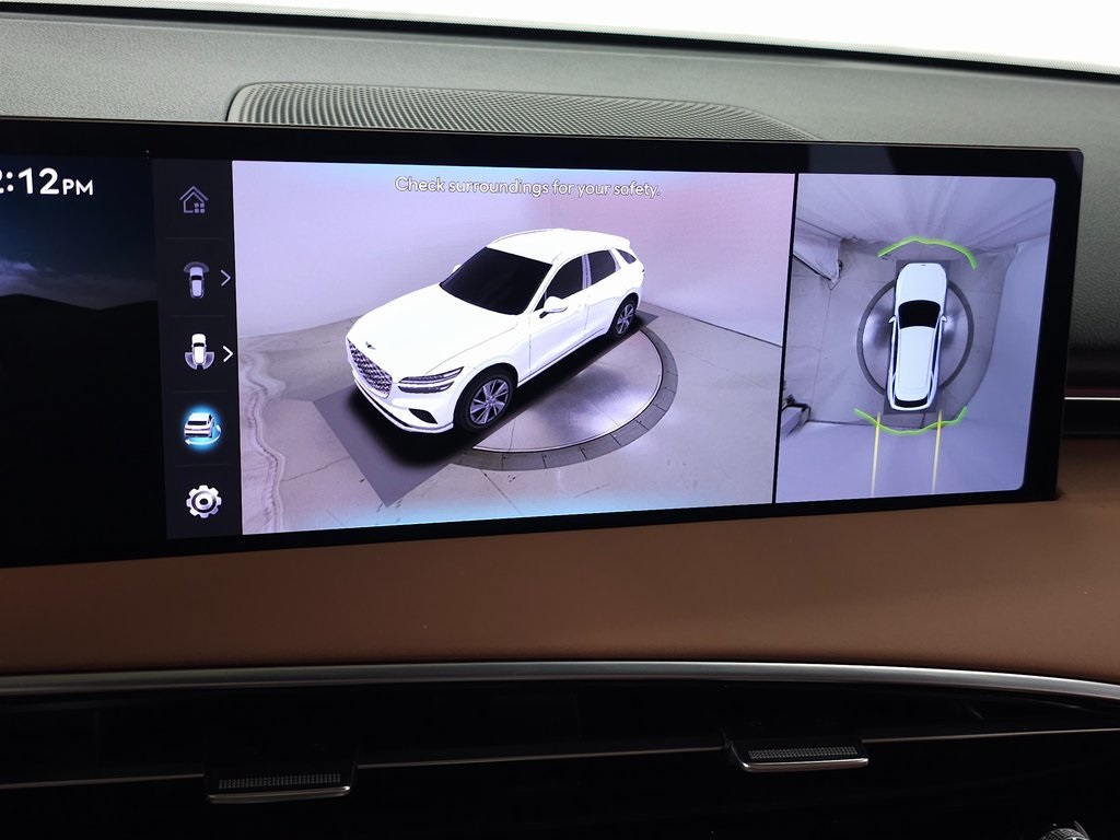 2026 Genesis GV70 2.5T Advanced photo 21