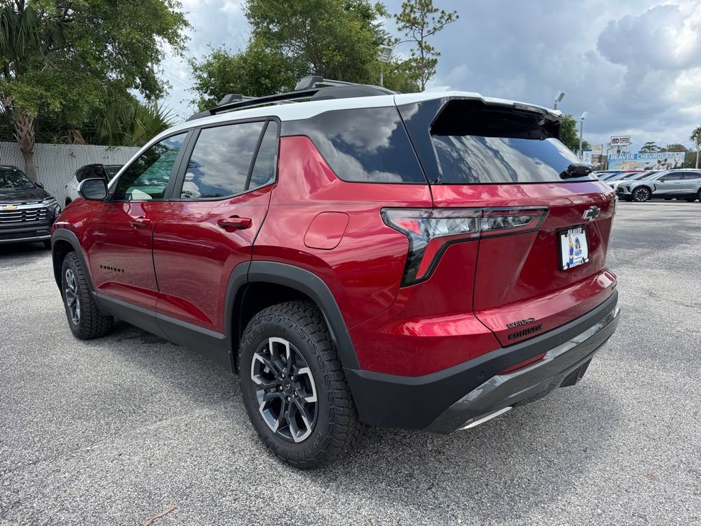 2025 Chevrolet Equinox ACTIV photo 4