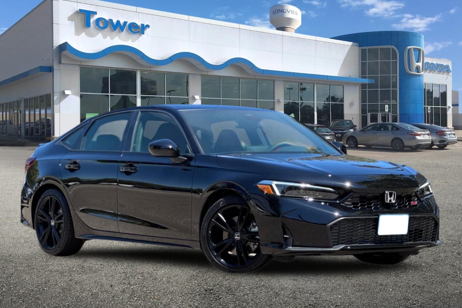 2026 Honda Civic Si's photo