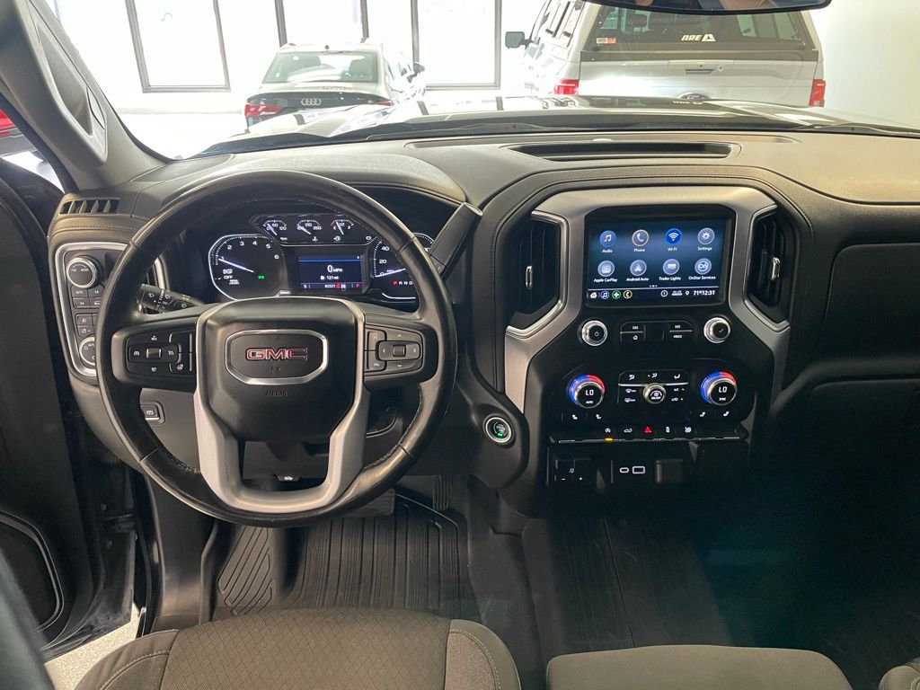 2021 Gmc Sierra 1500 Elevation photo 10