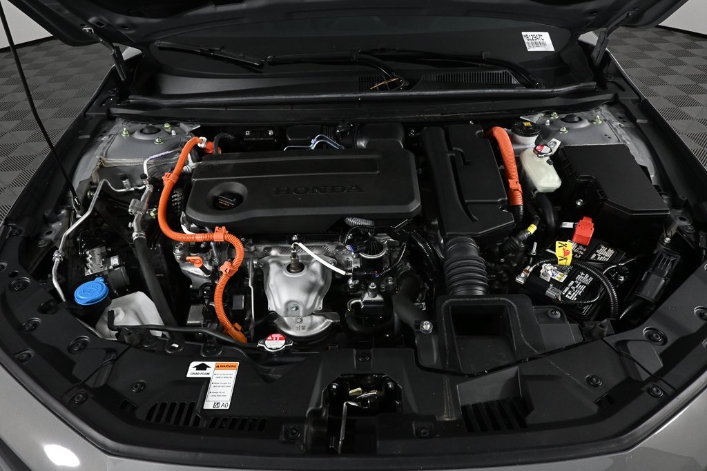 2024 Honda Accord Hybrid Sport-L photo 23