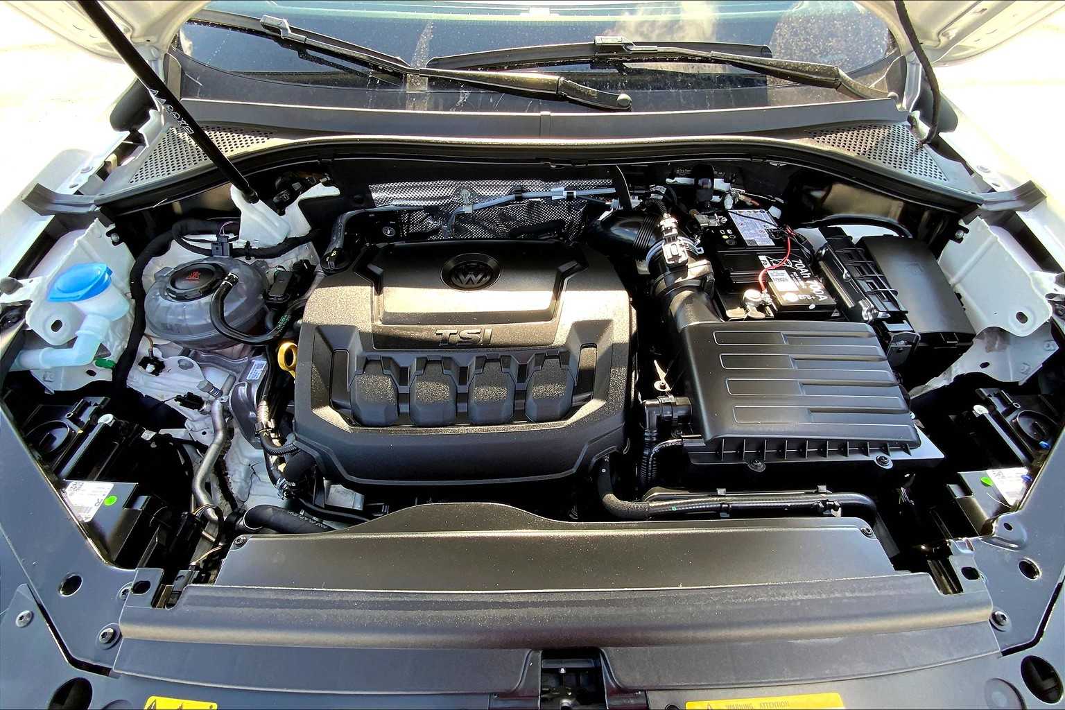 2024 Volkswagen Tiguan Wolfsburg Edition photo 25