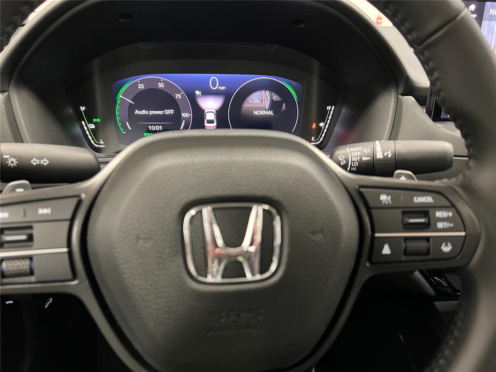 2025 Honda Accord Hybrid EX-L photo 24