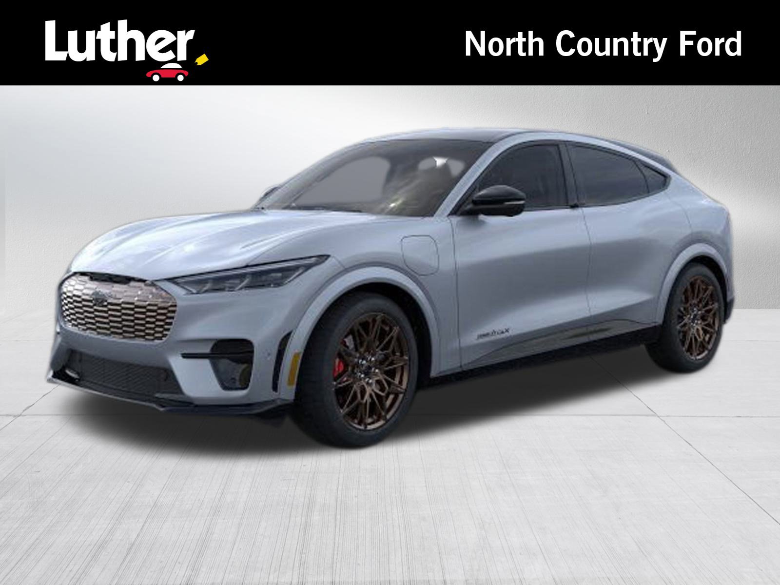 2025 Ford Mustang Mach-E GT AWD's photo