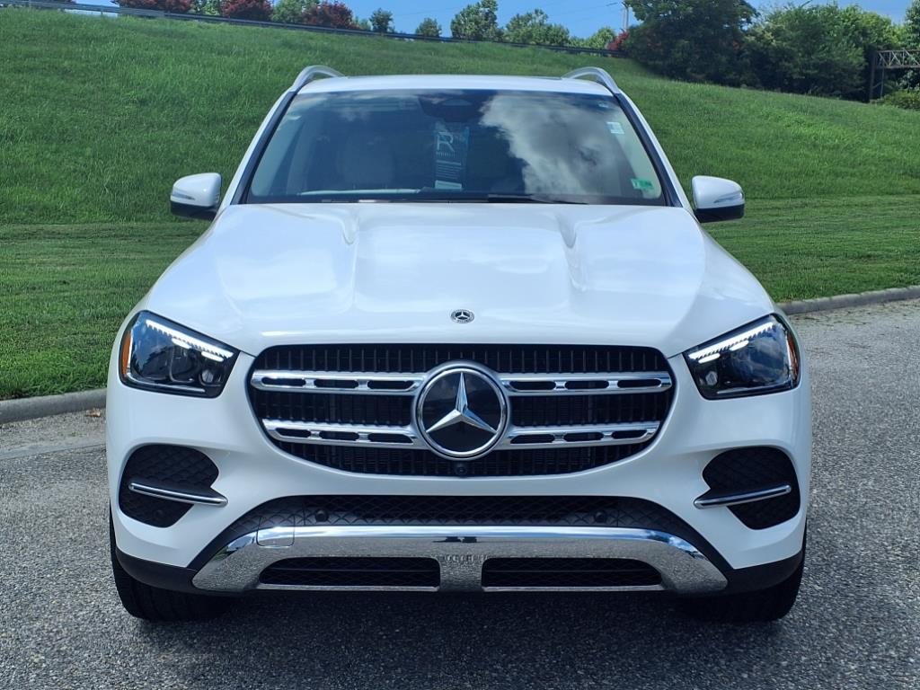 2025 Mercedes Benz GLE 350 4MATIC photo 4