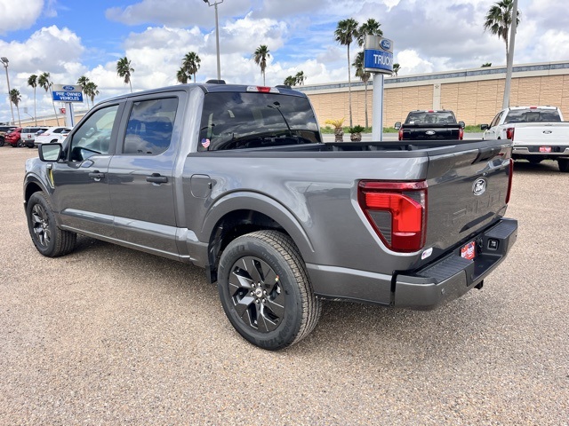 2025 Ford F-150 STX photo 7