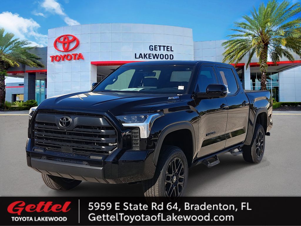 2026 Toyota Tundra Limited's photo