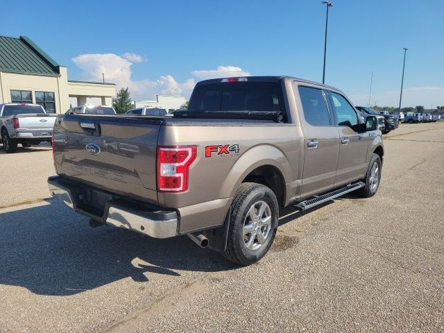 2019 Ford F-150 XLT photo 19