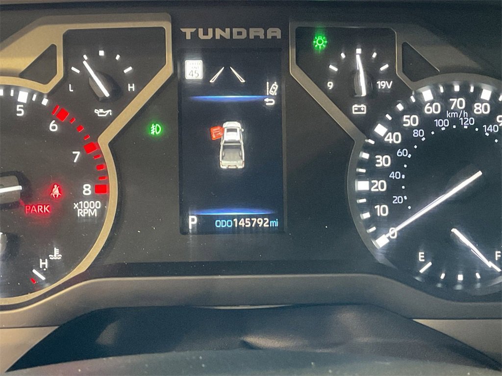 2022 Toyota Tundra SR5 CrewMax photo 24