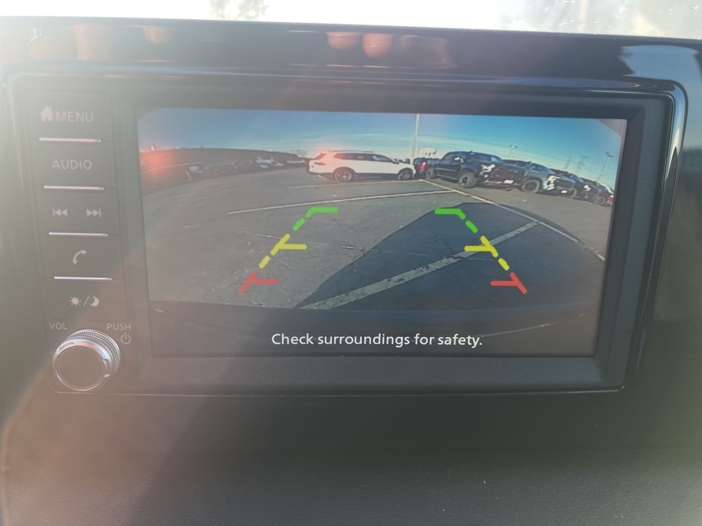 2025 NISSAN KICKS MPV - Image 10