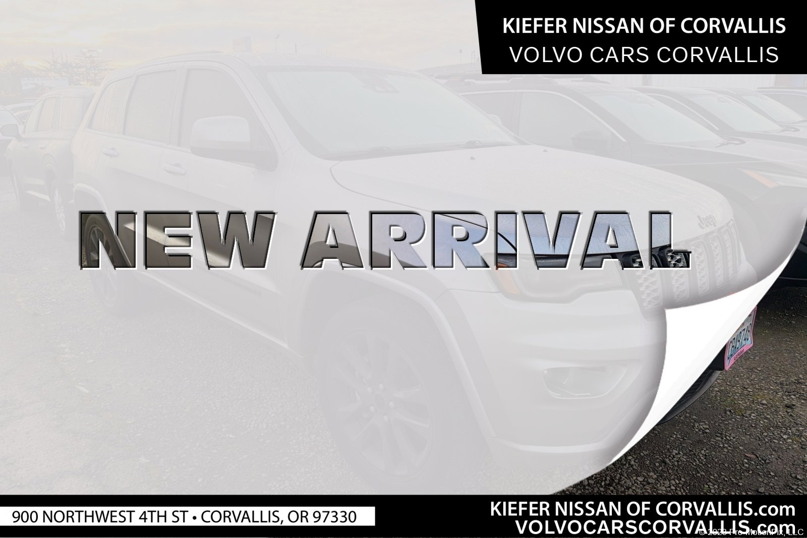 2021 Jeep Grand Cherokee Laredo X's photo