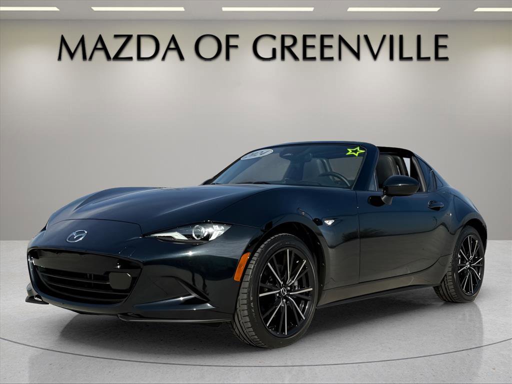 2024 Mazda MX-5 Miata RF Grand Touring's photo