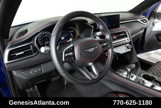 2025 Genesis G70 3.3T Sport Advanced photo 4