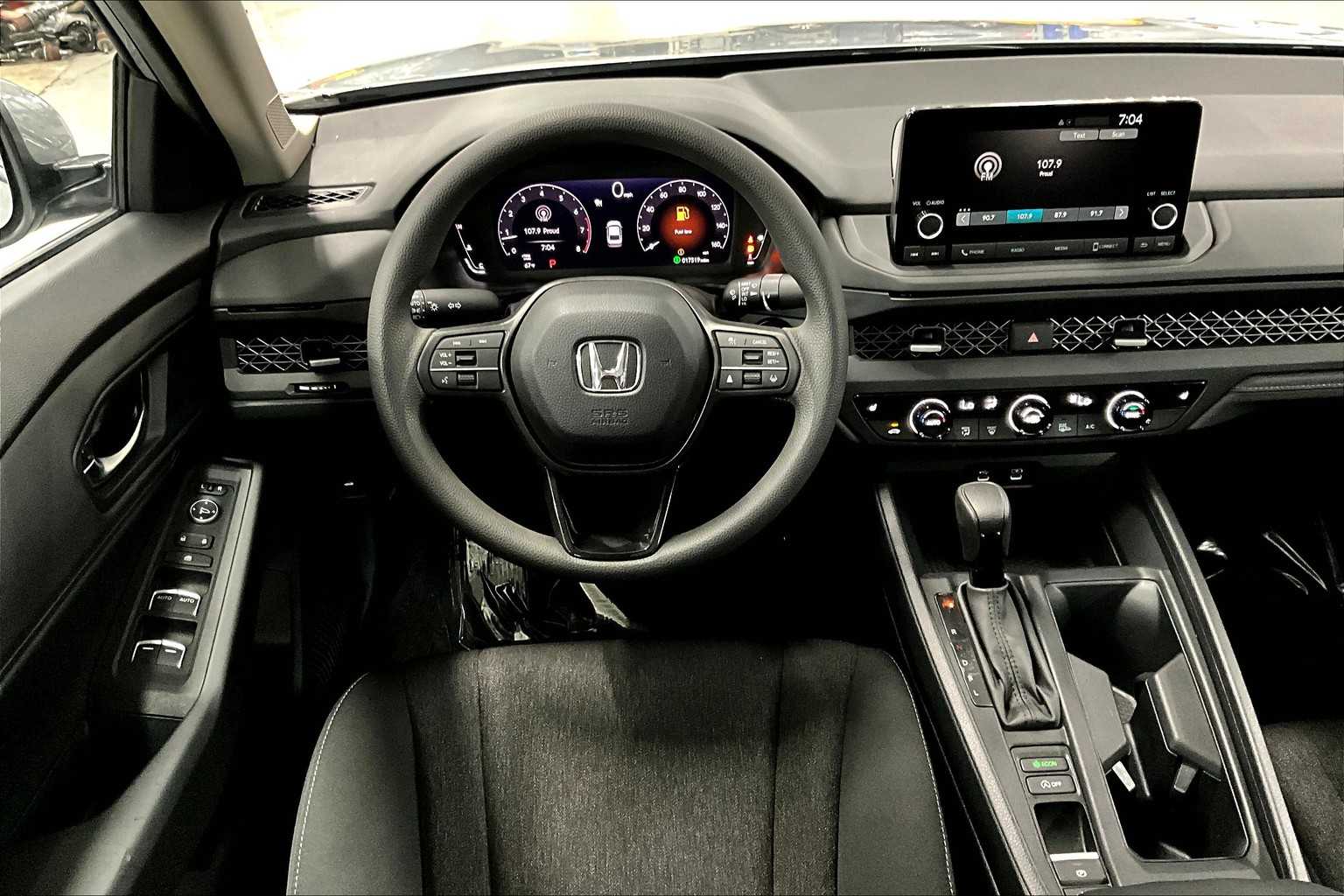 2024 Honda Accord EX photo 5