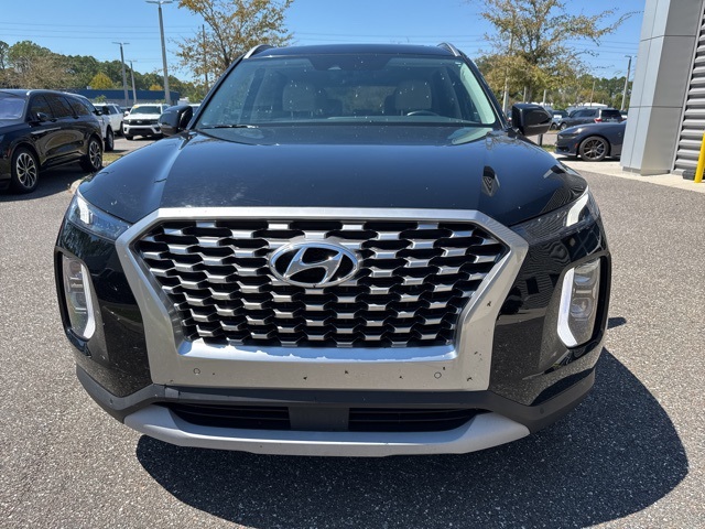 2021 Hyundai Palisade SEL photo 8