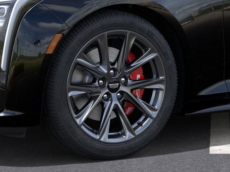 2026 Cadillac CT5 V photo 10