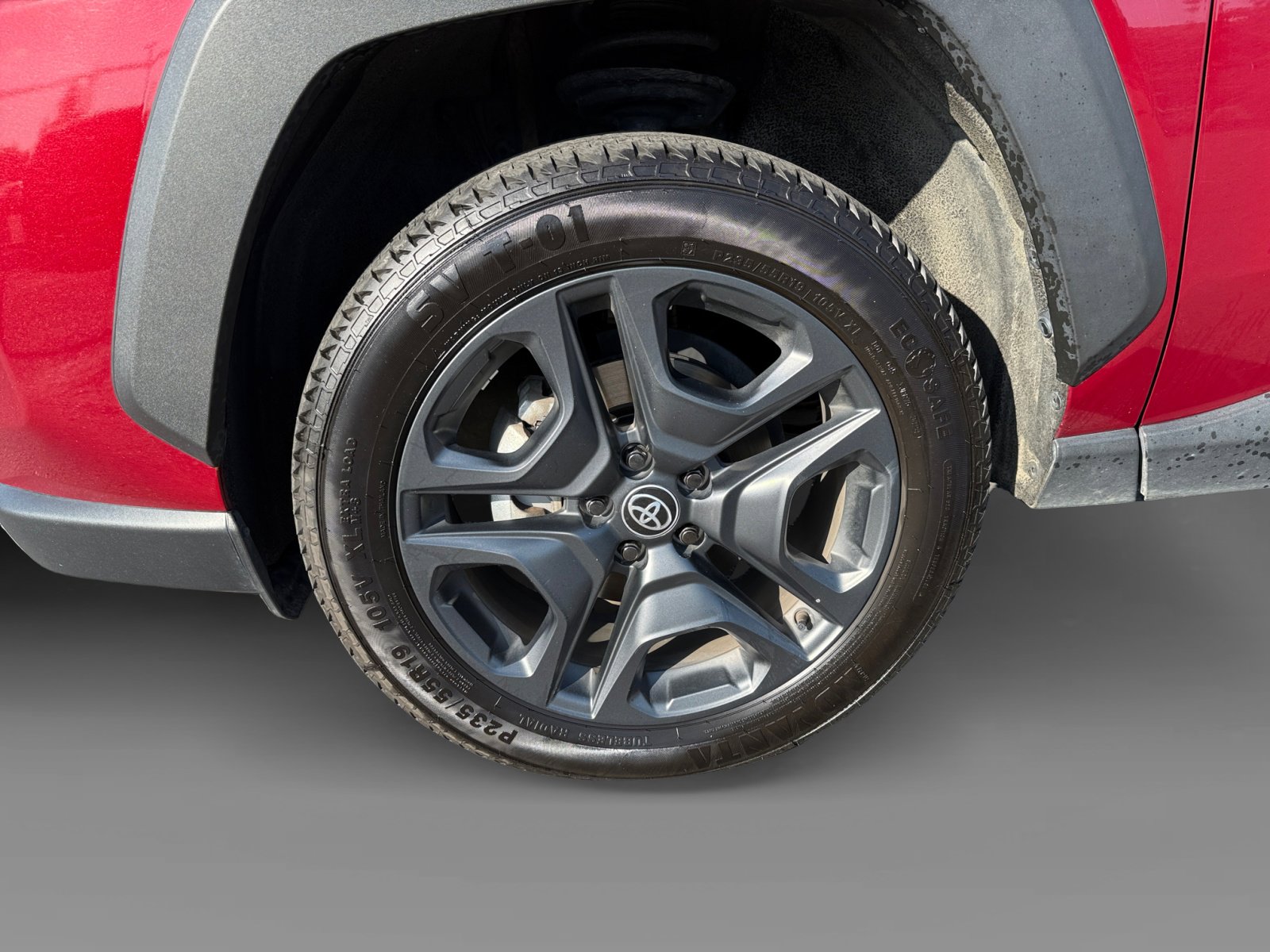 2023 Toyota RAV4 Adventure photo 8