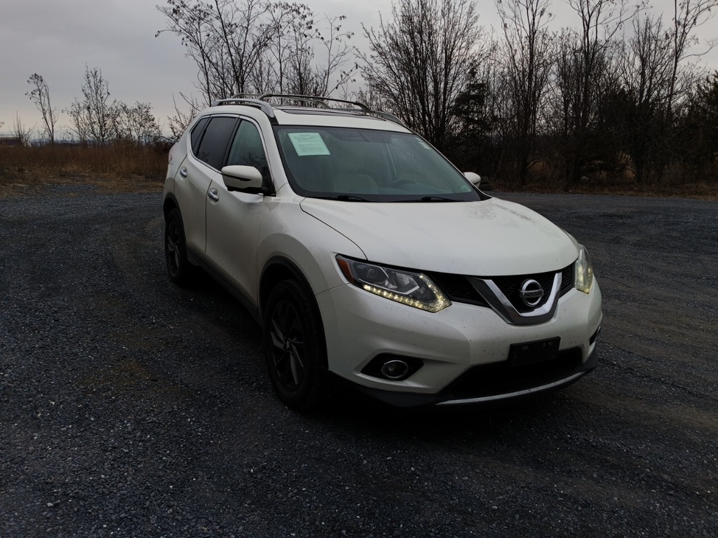 2016 Nissan Rogue SL