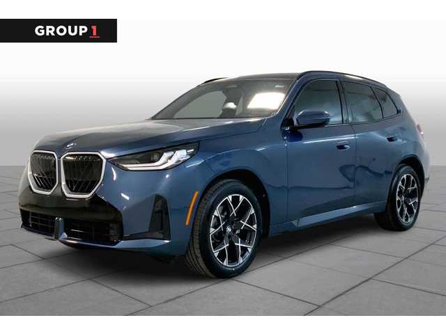 2026 BMW X3 30's photo