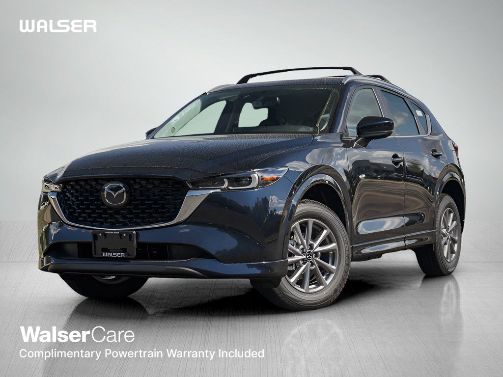 2025 Mazda CX-5 S Preferred package's photo