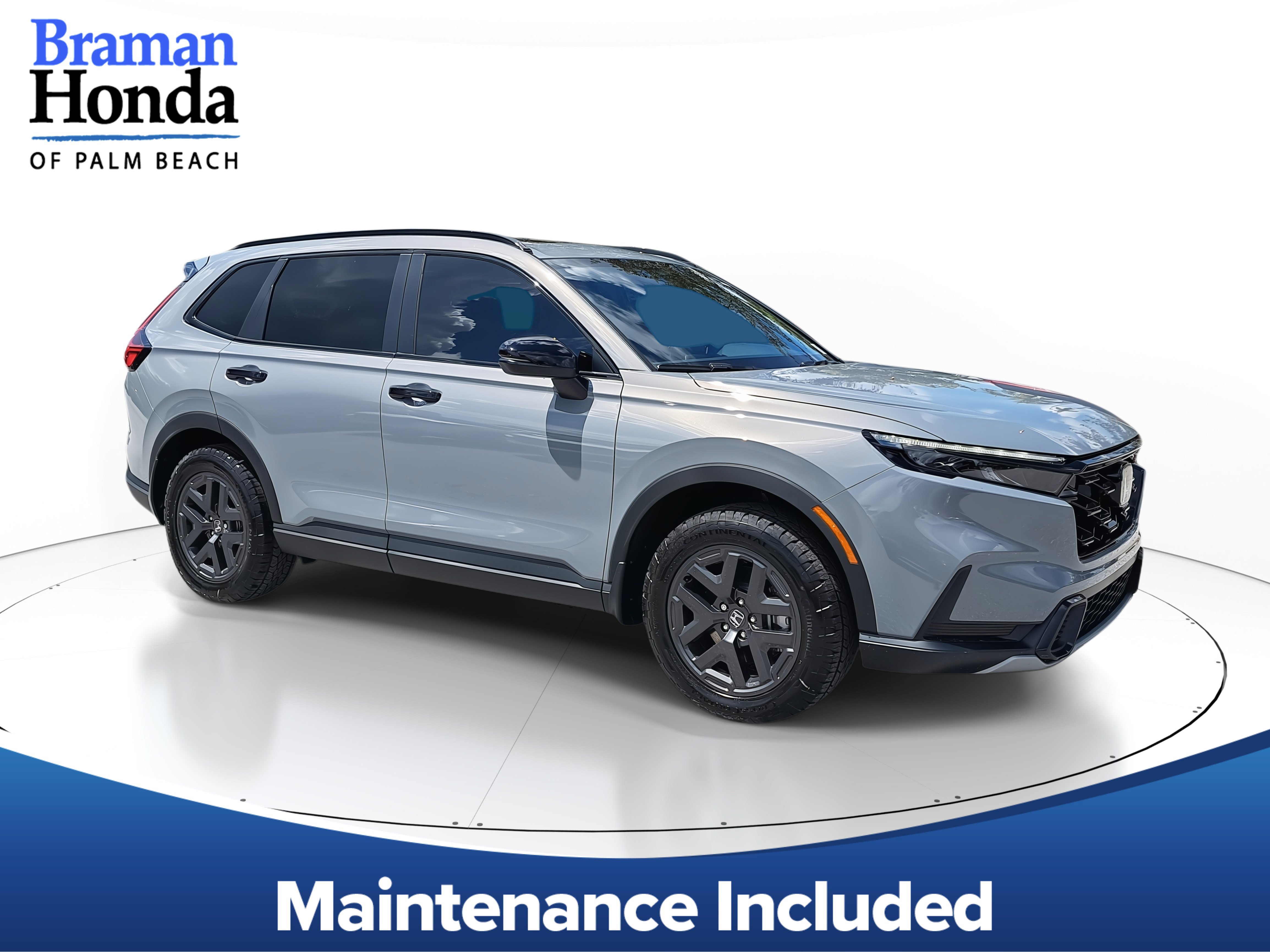 2026 Honda CR-V TrailSport's photo