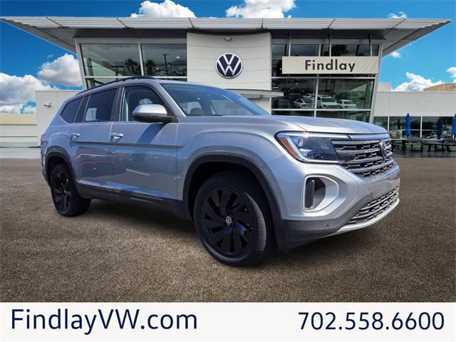 2025 Volkswagen Atlas SE w/Tech's photo