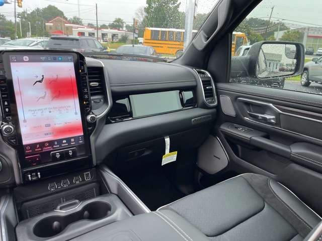 2026 Ram 1500 Laramie photo 17