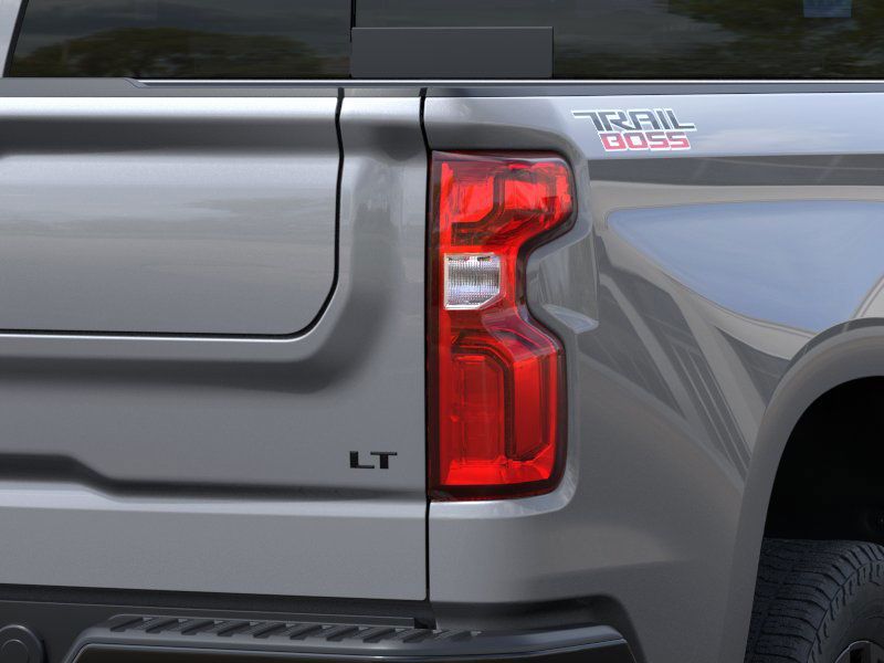 2026 Chevrolet Silverado 1500 LT Trail Boss photo 11