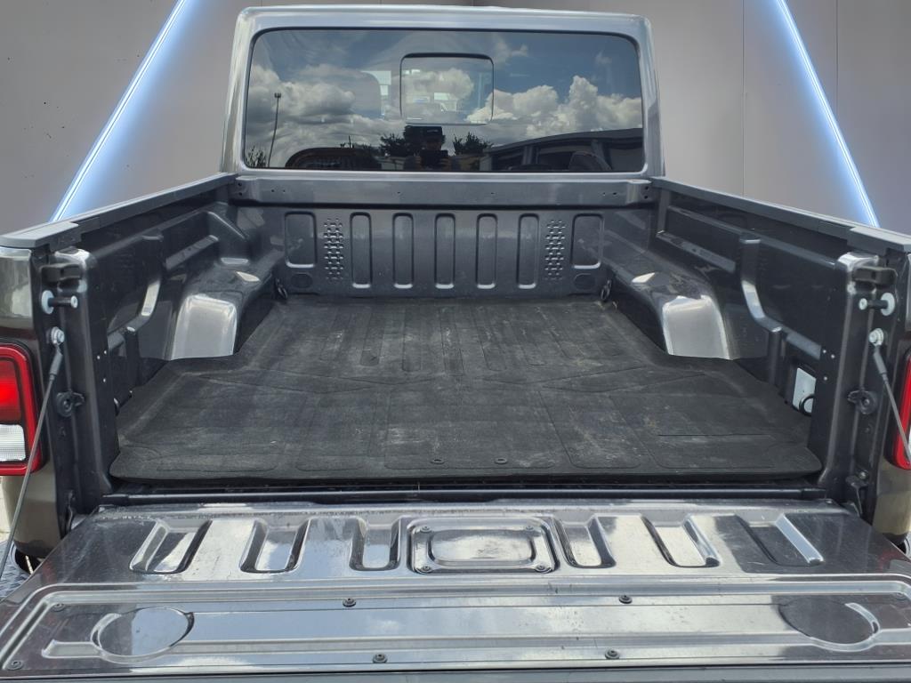 2021 Jeep Gladiator Mojave photo 9