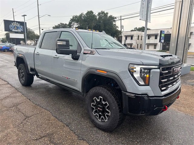 2025 Gmc Sierra 2500 HD AT4X photo 3