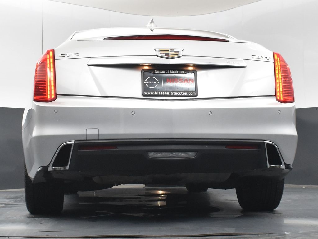 2018 Cadillac CTS Base photo 39