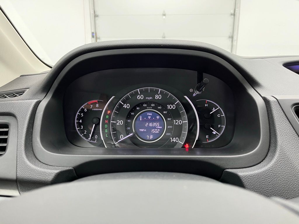 2016 Honda CR-V LX photo 3